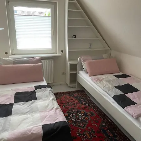 Ostseewellen Apartment Timmendorfer Strand