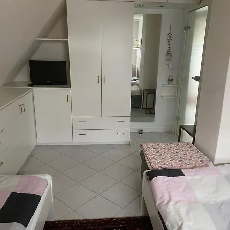 Ostseewellen Apartment *