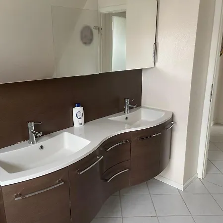 Ostseewellen Apartment *