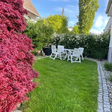 Ostseewellen Apartment *