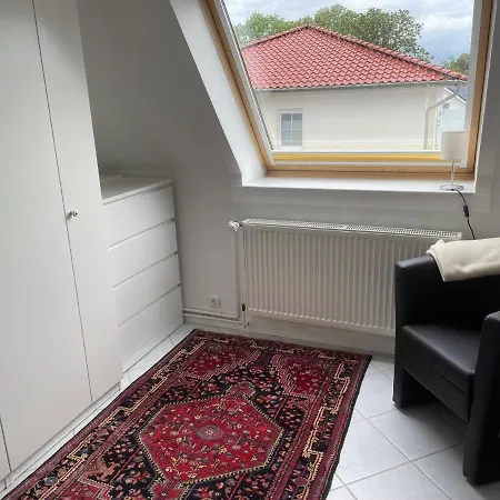 Apartment Ostseewellen *