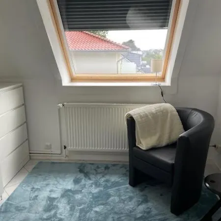 Apartment Ostseewellen *