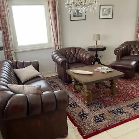 Ostseewellen Apartment *