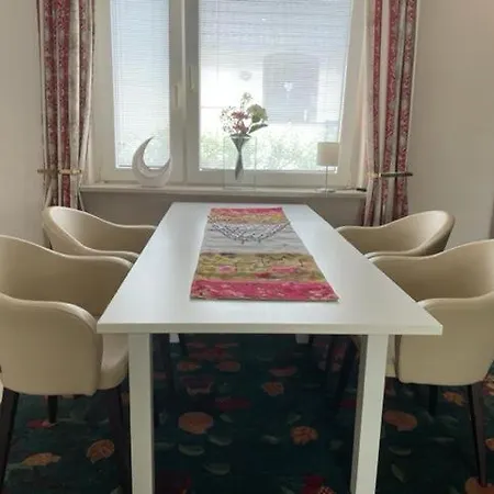 Ostseewellen Apartment Timmendorfer Strand