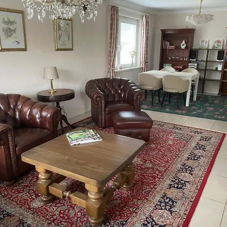 Apartment Ostseewellen