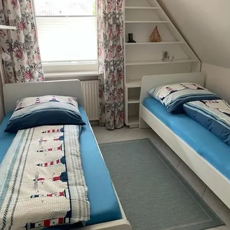 Ostseewellen Apartment Timmendorfer Strand