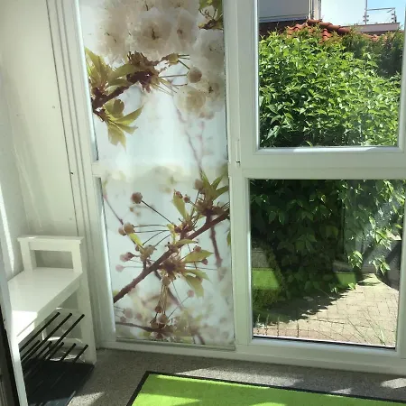 Apartment Ostseewellen *