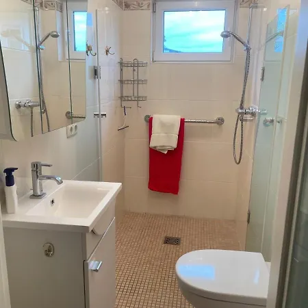 Apartment Ostseewellen