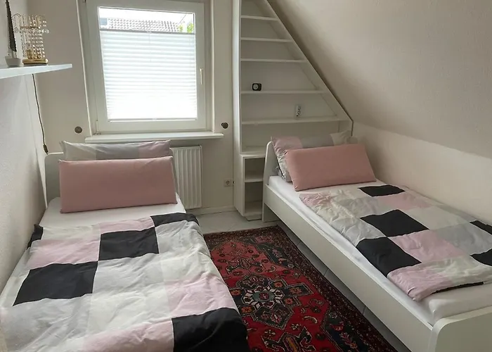 Ostseewellen Apartment Timmendorfer Strand