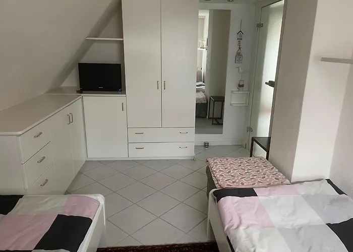 Ostseewellen Apartment *