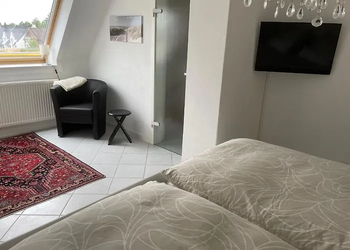 Ostseewellen Apartment Timmendorfer Strand