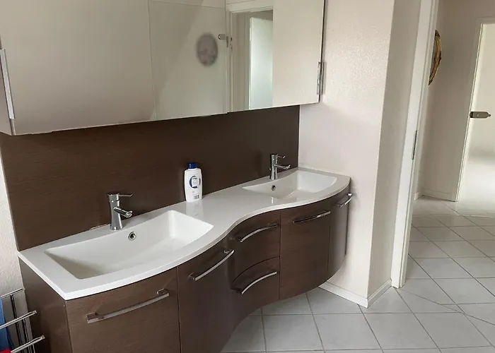 Ostseewellen Apartment *