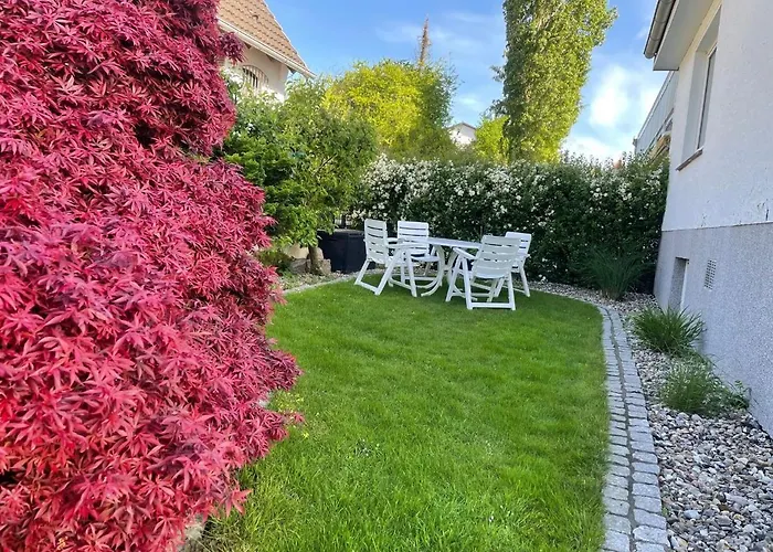 Ostseewellen Apartment *