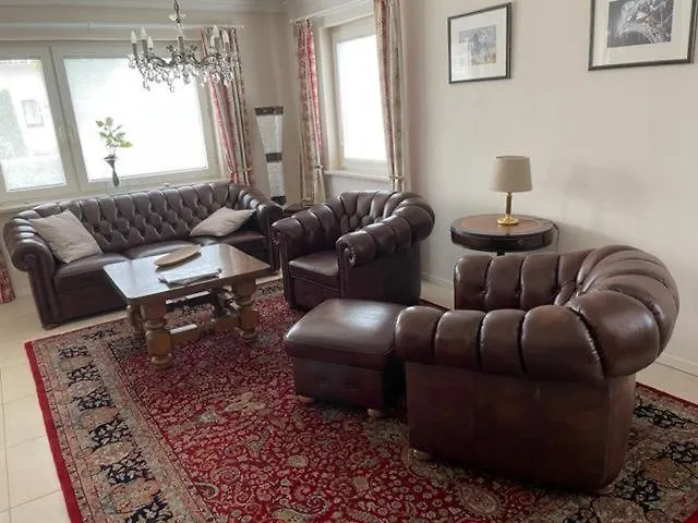 Ostseewellen Apartment Timmendorfer Strand