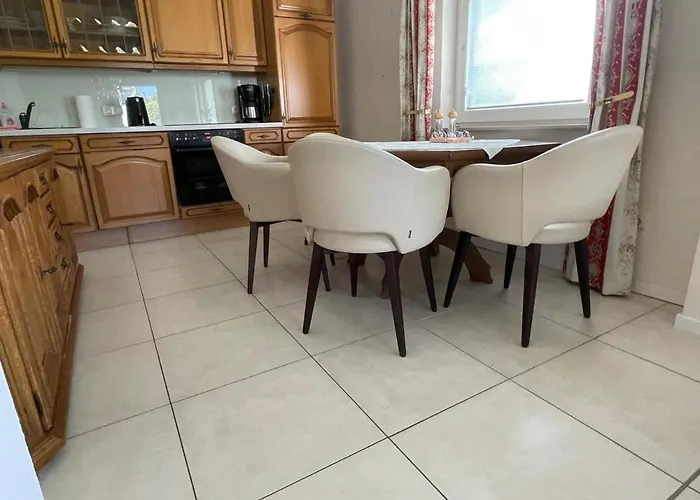 Ostseewellen Apartment