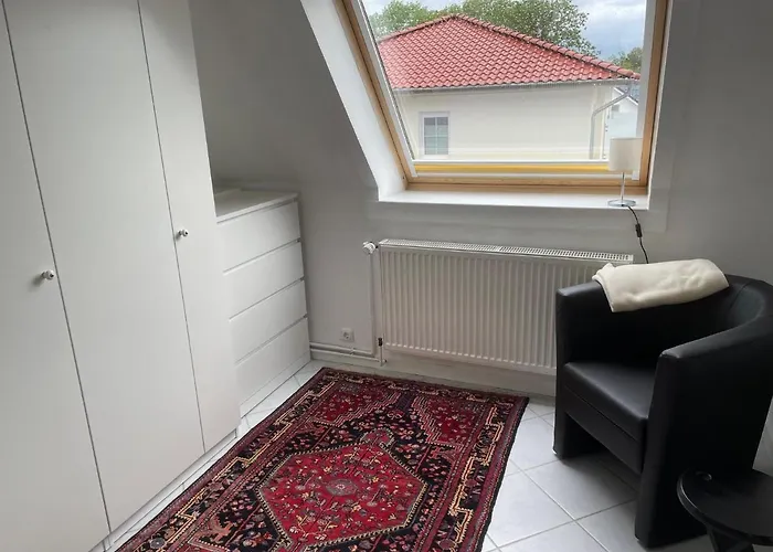 Apartment Ostseewellen *