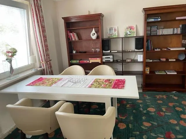 Ostseewellen Apartment