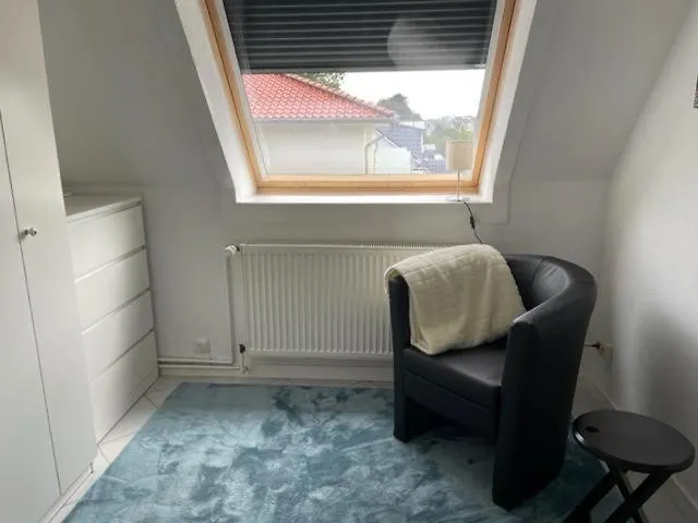 Apartment Ostseewellen *