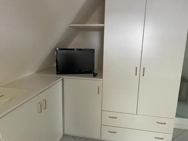 Ostseewellen Apartment *