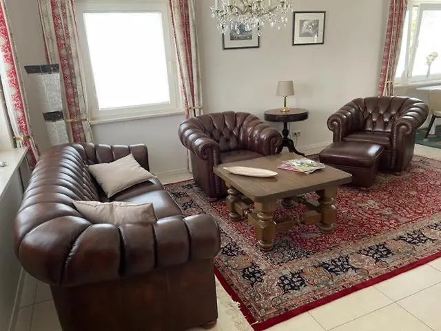 Ostseewellen Apartment *