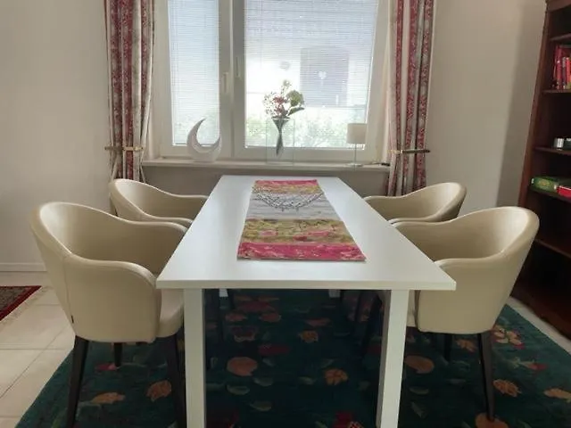 Ostseewellen Apartment Timmendorfer Strand