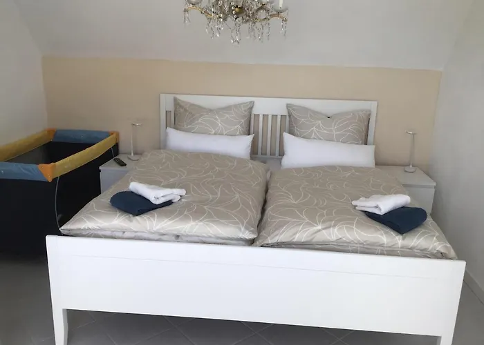 Apartment Ostseewellen Timmendorfer Strand