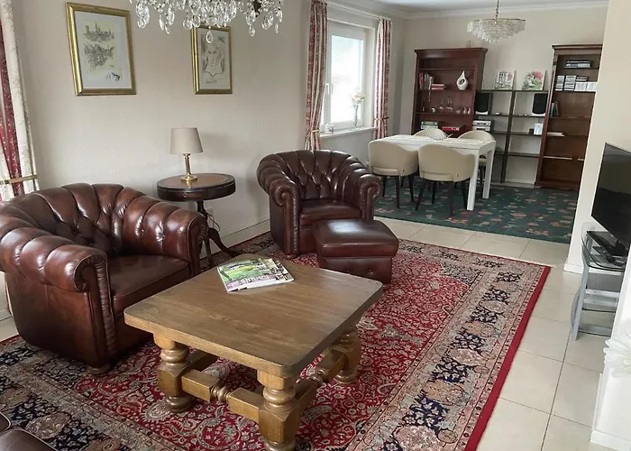 Apartment Ostseewellen