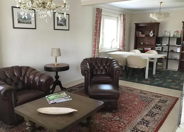 Ostseewellen Apartment