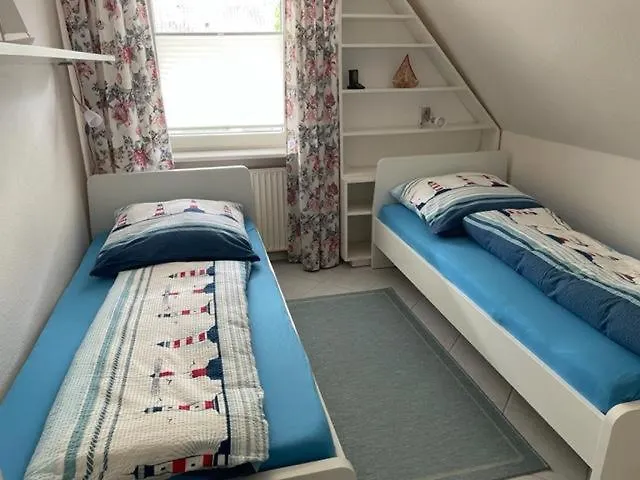 Ostseewellen Apartment Timmendorfer Strand