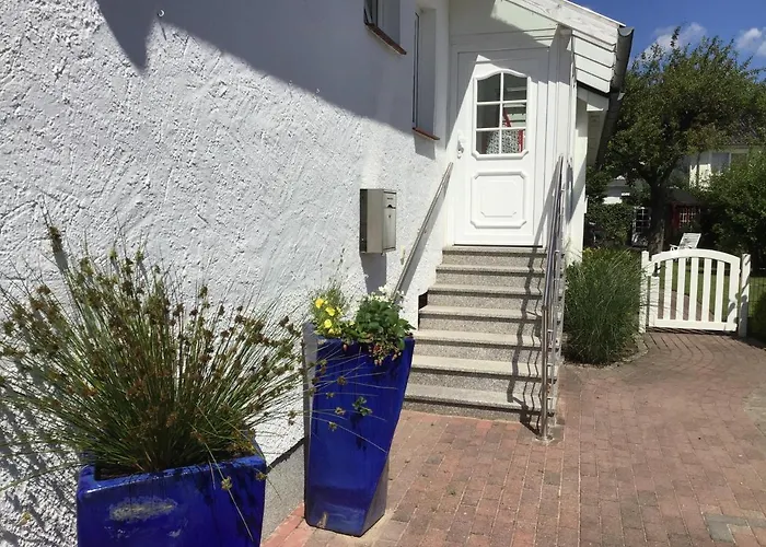 Ostseewellen Apartment *