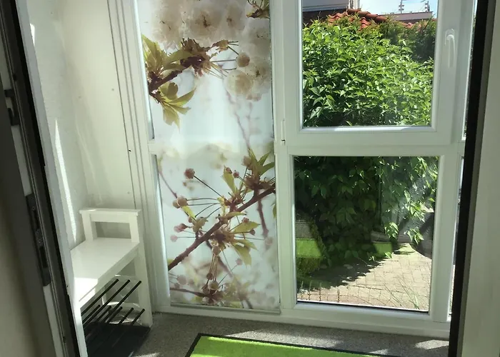 Apartment Ostseewellen *